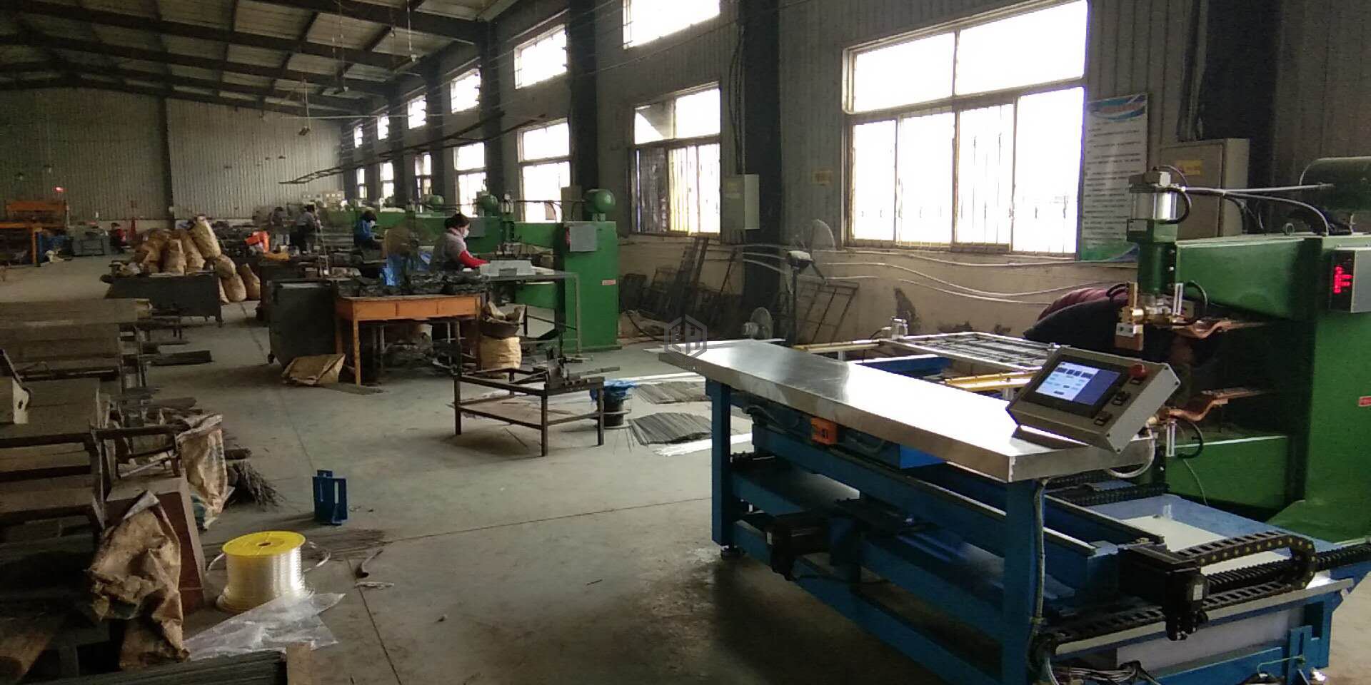 自動(dòng)排焊機(jī)